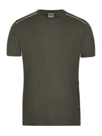 Mens Workwear T-Shirt Solid